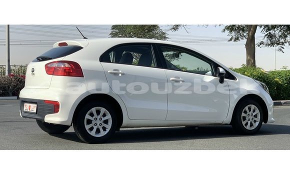 Buy Import Kia Rio White Car in Import - Dubai in Andijon Buy Import Kia Rio White Car in Import - Dubai in Andijon