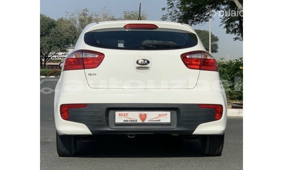 Buy Import Kia Rio White Car in Import - Dubai in Andijon Buy Import Kia Rio White Car in Import - Dubai in Andijon