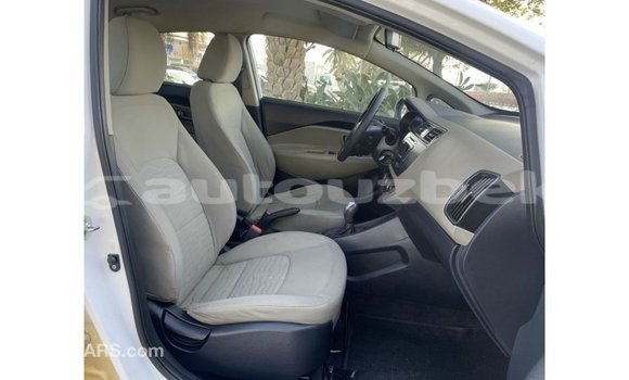 Buy Import Kia Rio White Car in Import - Dubai in Andijon Buy Import Kia Rio White Car in Import - Dubai in Andijon