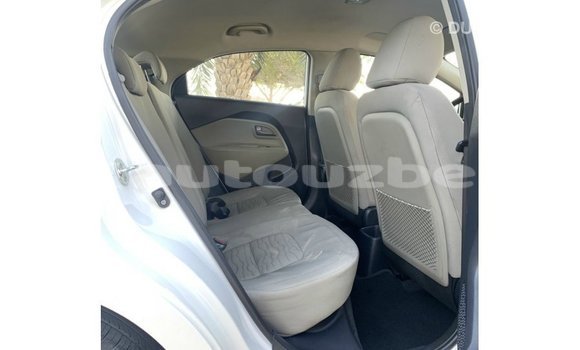 Buy Import Kia Rio White Car in Import - Dubai in Andijon Buy Import Kia Rio White Car in Import - Dubai in Andijon
