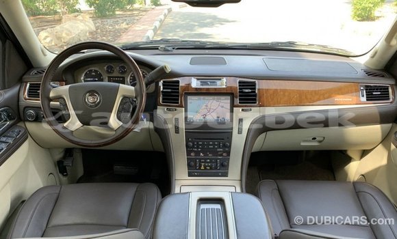 Buy Import Cadillac Escalade Black Car in Import - Dubai in Andijon Buy Import Cadillac Escalade Black Car in Import - Dubai in Andijon