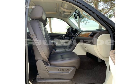 Buy Import Cadillac Escalade Black Car in Import - Dubai in Andijon Buy Import Cadillac Escalade Black Car in Import - Dubai in Andijon