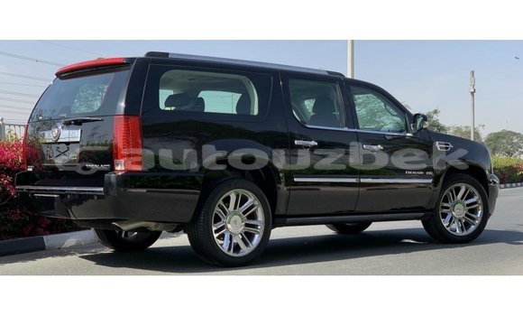 Buy Import Cadillac Escalade Black Car in Import - Dubai in Andijon Buy Import Cadillac Escalade Black Car in Import - Dubai in Andijon