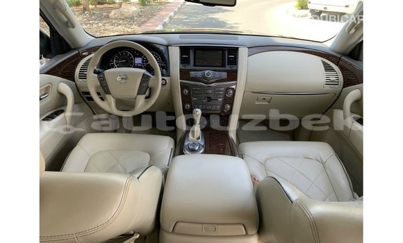 Buy Import Nissan Patrol Black Car in Import - Dubai in Andijon Buy Import Nissan Patrol Black Car in Import - Dubai in Andijon