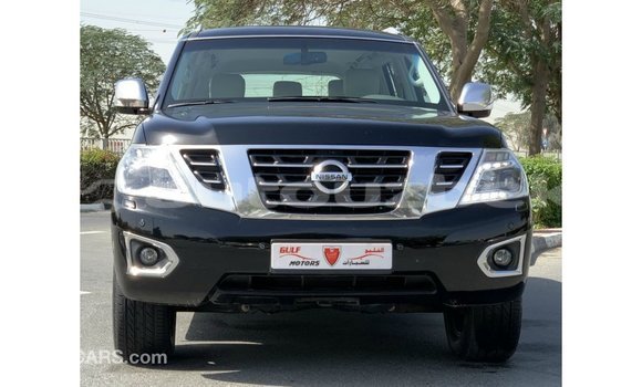 Buy Import Nissan Patrol Black Car in Import - Dubai in Andijon Buy Import Nissan Patrol Black Car in Import - Dubai in Andijon