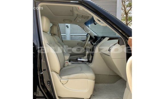 Buy Import Nissan Patrol Black Car in Import - Dubai in Andijon Buy Import Nissan Patrol Black Car in Import - Dubai in Andijon