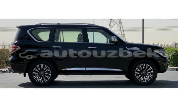 Buy Import Nissan Patrol Black Car in Import - Dubai in Andijon Buy Import Nissan Patrol Black Car in Import - Dubai in Andijon