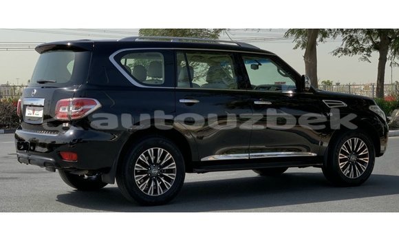 Buy Import Nissan Patrol Black Car in Import - Dubai in Andijon Buy Import Nissan Patrol Black Car in Import - Dubai in Andijon