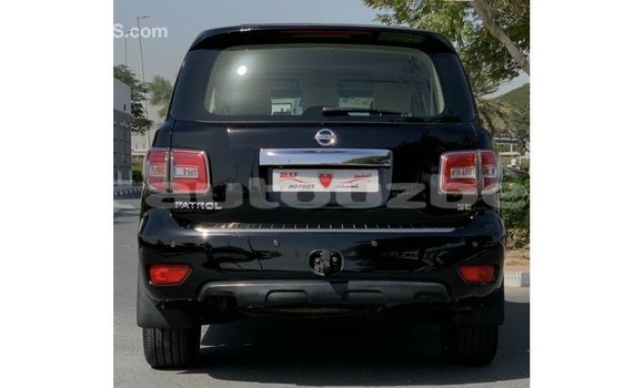 Buy Import Nissan Patrol Black Car in Import - Dubai in Andijon Buy Import Nissan Patrol Black Car in Import - Dubai in Andijon