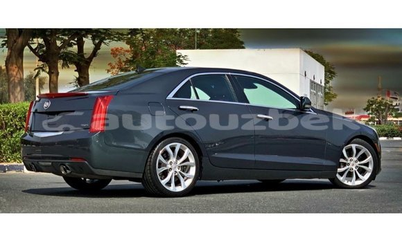 Buy Import Cadillac ATS Other Car in Import - Dubai in Andijon Buy Import Cadillac ATS Other Car in Import - Dubai in Andijon