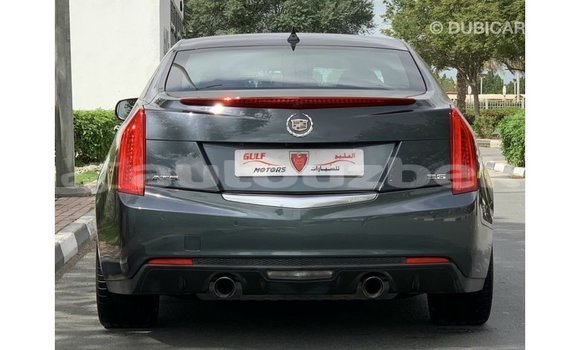 Buy Import Cadillac ATS Other Car in Import - Dubai in Andijon Buy Import Cadillac ATS Other Car in Import - Dubai in Andijon