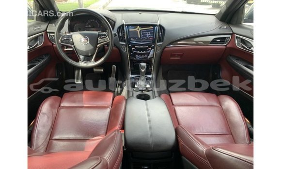Buy Import Cadillac ATS Other Car in Import - Dubai in Andijon Buy Import Cadillac ATS Other Car in Import - Dubai in Andijon
