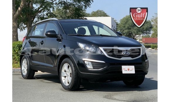 Buy Import Kia Sportage Black Car in Import - Dubai in Andijon Buy Import Kia Sportage Black Car in Import - Dubai in Andijon