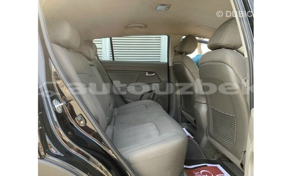 Buy Import Kia Sportage Black Car in Import - Dubai in Andijon Buy Import Kia Sportage Black Car in Import - Dubai in Andijon