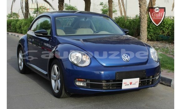 Buy Import Volkswagen Beetle Blue Car in Import - Dubai in Andijon
