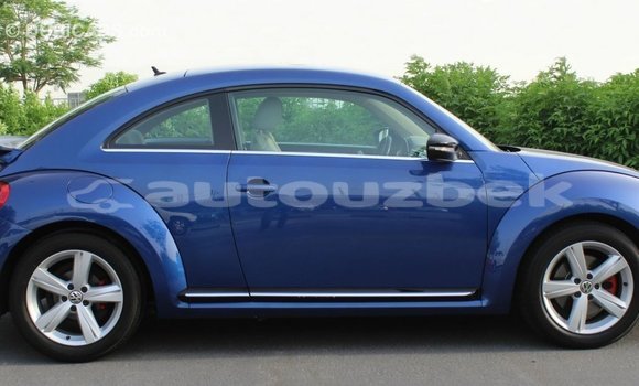 Buy Import Volkswagen Beetle Blue Car in Import - Dubai in Andijon Buy Import Volkswagen Beetle Blue Car in Import - Dubai in Andijon