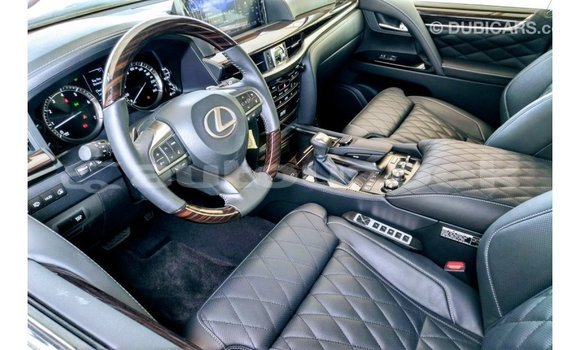 Buy Import Lexus LX Other Car in Import - Dubai in Andijon Buy Import Lexus LX Other Car in Import - Dubai in Andijon