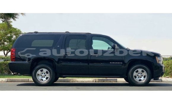 Buy Import Chevrolet Suburban Black Car in Import - Dubai in Andijon Buy Import Chevrolet Suburban Black Car in Import - Dubai in Andijon