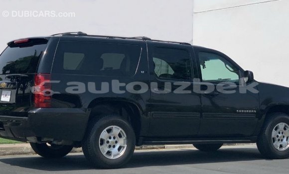 Buy Import Chevrolet Suburban Black Car in Import - Dubai in Andijon Buy Import Chevrolet Suburban Black Car in Import - Dubai in Andijon