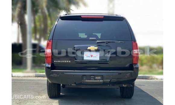 Buy Import Chevrolet Suburban Black Car in Import - Dubai in Andijon Buy Import Chevrolet Suburban Black Car in Import - Dubai in Andijon