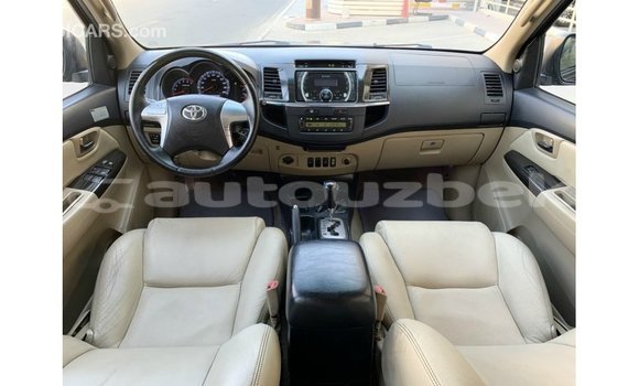 Buy Import Toyota Fortuner Black Car in Import - Dubai in Andijon Buy Import Toyota Fortuner Black Car in Import - Dubai in Andijon
