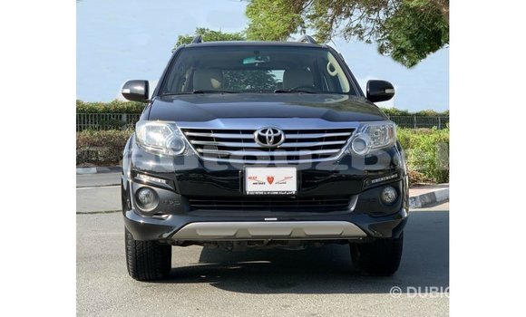 Buy Import Toyota Fortuner Black Car in Import - Dubai in Andijon Buy Import Toyota Fortuner Black Car in Import - Dubai in Andijon
