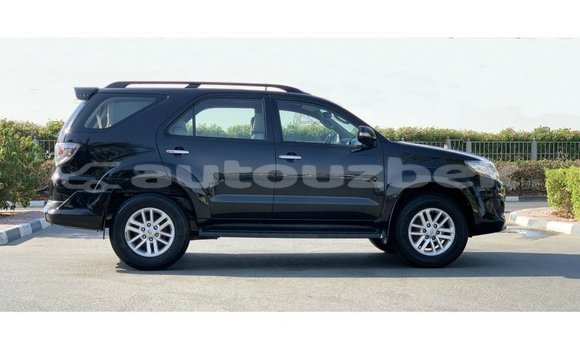 Buy Import Toyota Fortuner Black Car in Import - Dubai in Andijon Buy Import Toyota Fortuner Black Car in Import - Dubai in Andijon