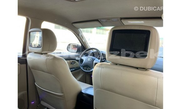 Buy Import Toyota Fortuner Black Car in Import - Dubai in Andijon Buy Import Toyota Fortuner Black Car in Import - Dubai in Andijon