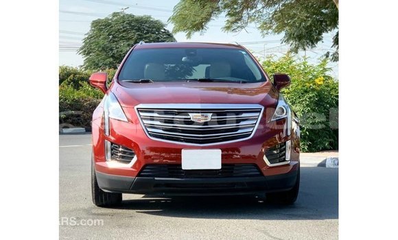 Buy Import Cadillac XT5 Red Car in Import - Dubai in Andijon Buy Import Cadillac XT5 Red Car in Import - Dubai in Andijon