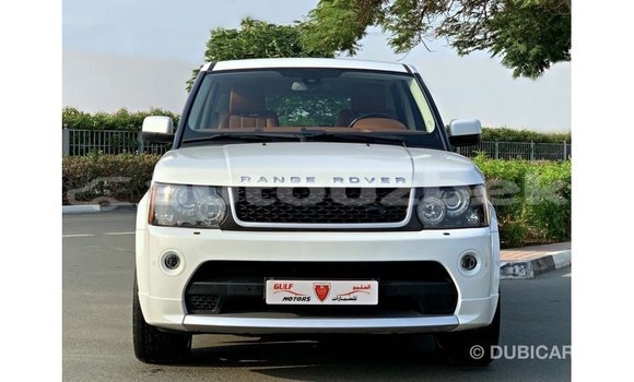 Buy Import Land Rover Range Rover White Car in Import - Dubai in Andijon Buy Import Land Rover Range Rover White Car in Import - Dubai in Andijon
