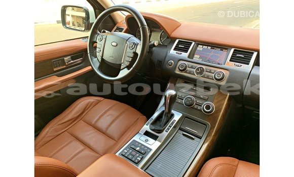 Buy Import Land Rover Range Rover White Car in Import - Dubai in Andijon Buy Import Land Rover Range Rover White Car in Import - Dubai in Andijon