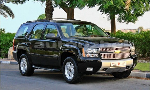 Buy Import Chevrolet Tahoe Black Car in Import - Dubai in Andijon Buy Import Chevrolet Tahoe Black Car in Import - Dubai in Andijon