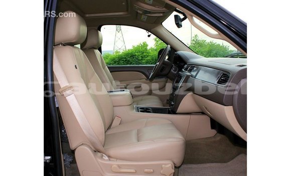 Buy Import Chevrolet Tahoe Black Car in Import - Dubai in Andijon Buy Import Chevrolet Tahoe Black Car in Import - Dubai in Andijon