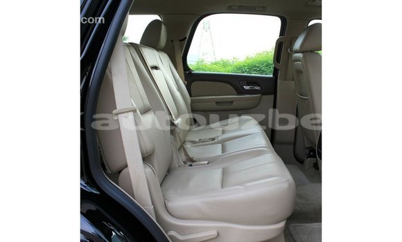 Buy Import Chevrolet Tahoe Black Car in Import - Dubai in Andijon Buy Import Chevrolet Tahoe Black Car in Import - Dubai in Andijon
