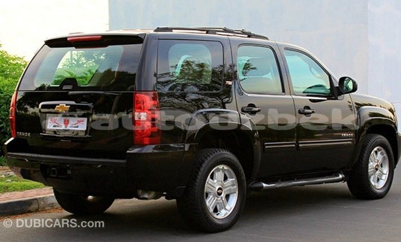 Buy Import Chevrolet Tahoe Black Car in Import - Dubai in Andijon Buy Import Chevrolet Tahoe Black Car in Import - Dubai in Andijon