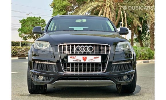 Buy Import Audi Q7 Black Car in Import - Dubai in Andijon Buy Import Audi Q7 Black Car in Import - Dubai in Andijon