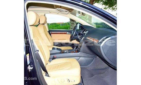 Buy Import Audi Q7 Black Car in Import - Dubai in Andijon Buy Import Audi Q7 Black Car in Import - Dubai in Andijon