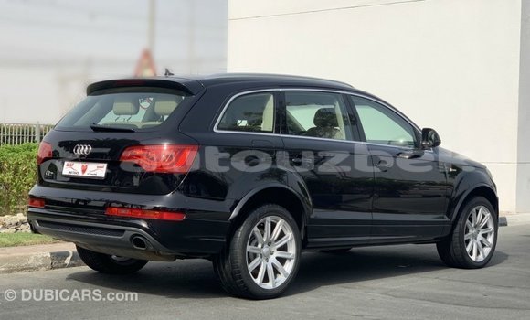 Buy Import Audi Q7 Black Car in Import - Dubai in Andijon Buy Import Audi Q7 Black Car in Import - Dubai in Andijon