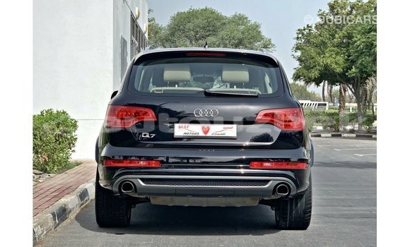 Buy Import Audi Q7 Black Car in Import - Dubai in Andijon Buy Import Audi Q7 Black Car in Import - Dubai in Andijon
