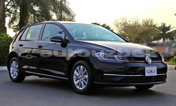Buy Import Volkswagen Golf Black Car in Import - Dubai in Andijon