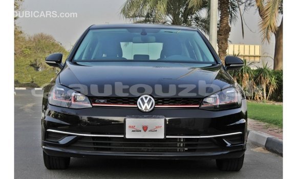 Buy Import Volkswagen Golf Black Car in Import - Dubai in Andijon Buy Import Volkswagen Golf Black Car in Import - Dubai in Andijon