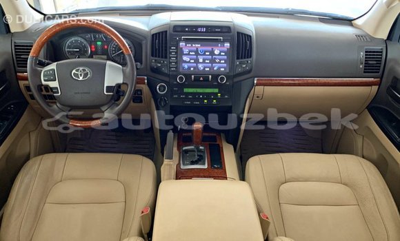 Buy Import Toyota Land Cruiser Black Car in Import - Dubai in Andijon Buy Import Toyota Land Cruiser Black Car in Import - Dubai in Andijon