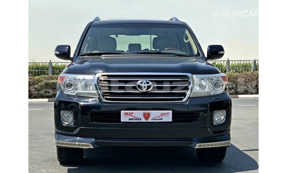 Buy Import Toyota Land Cruiser Black Car in Import - Dubai in Andijon Buy Import Toyota Land Cruiser Black Car in Import - Dubai in Andijon