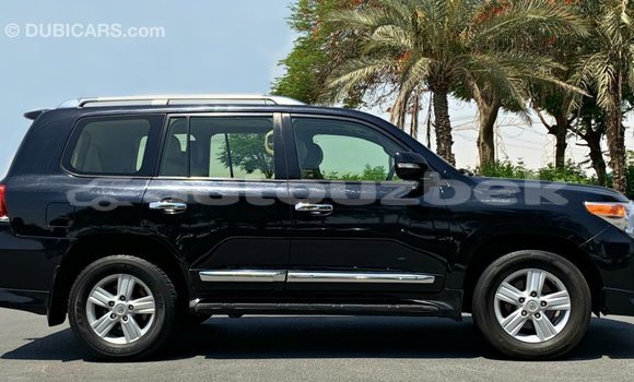 Buy Import Toyota Land Cruiser Black Car in Import - Dubai in Andijon Buy Import Toyota Land Cruiser Black Car in Import - Dubai in Andijon