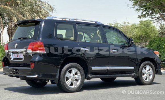 Buy Import Toyota Land Cruiser Black Car in Import - Dubai in Andijon Buy Import Toyota Land Cruiser Black Car in Import - Dubai in Andijon