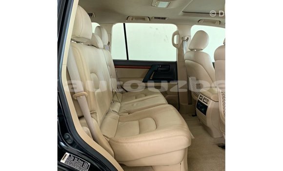 Buy Import Toyota Land Cruiser Black Car in Import - Dubai in Andijon Buy Import Toyota Land Cruiser Black Car in Import - Dubai in Andijon
