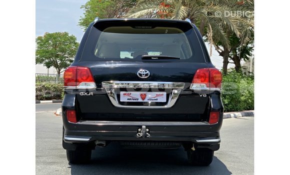 Buy Import Toyota Land Cruiser Black Car in Import - Dubai in Andijon Buy Import Toyota Land Cruiser Black Car in Import - Dubai in Andijon