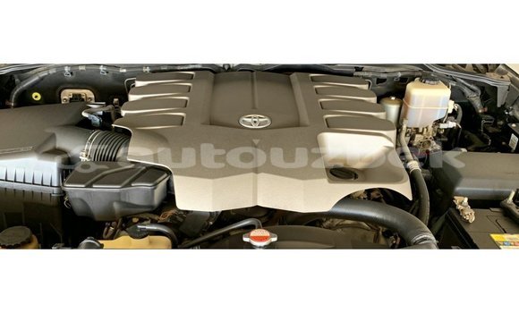 Buy Import Toyota Land Cruiser Black Car in Import - Dubai in Andijon Buy Import Toyota Land Cruiser Black Car in Import - Dubai in Andijon