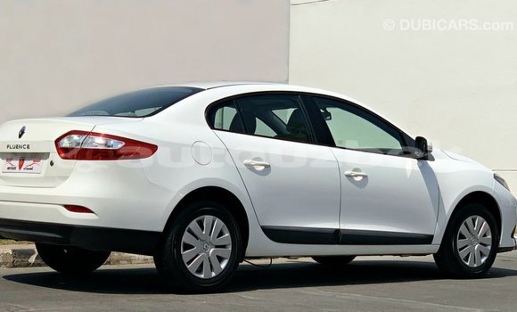 Buy Import Renault Fluence White Car in Import - Dubai in Andijon Buy Import Renault Fluence White Car in Import - Dubai in Andijon