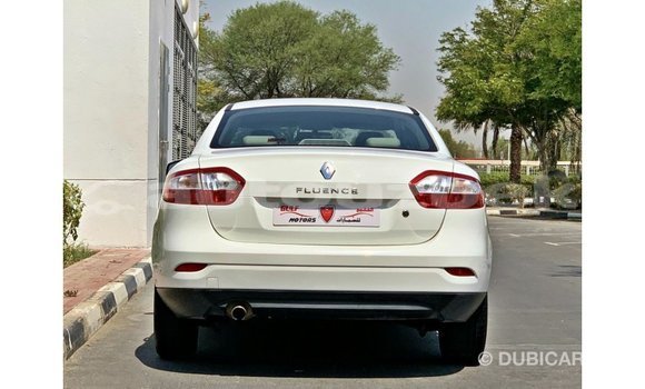 Buy Import Renault Fluence White Car in Import - Dubai in Andijon Buy Import Renault Fluence White Car in Import - Dubai in Andijon